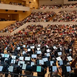 L'Orchestre national de Lille fête ses 50 ans au Nouveau Siècle
