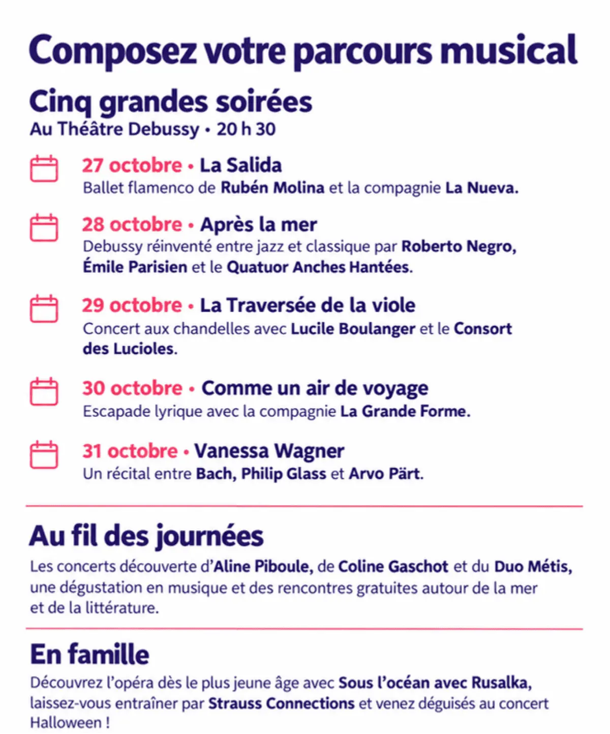 Festival international de musique de Dinard : cinq jours de concerts entre jazz, classique et flamenco