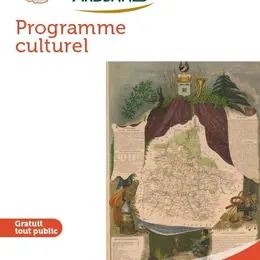 Festivals et manifestations culturelles aux Archives départementales des Ardennes à Charleville-Mézières
