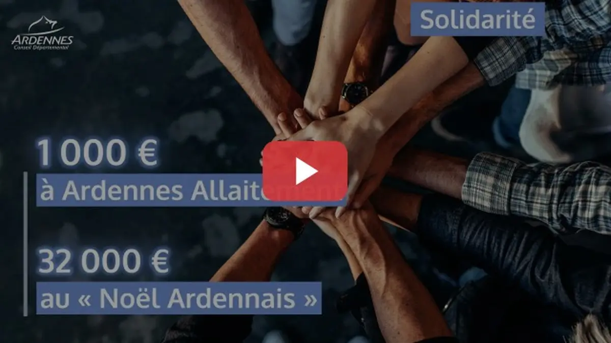 Les décisions du Conseil départemental des Ardennes en Commission permanente