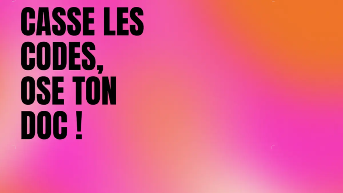 Ose ton doc 2026 : Apolline Oudot, lauréate du dispositif de documentaire de la Région Grand Est