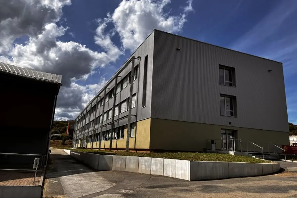 L'Éco-campus de Belfort : une cité universitaire tournée vers l'avenir