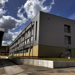 L'Éco-campus de Belfort : une cité universitaire tournée vers l'avenir