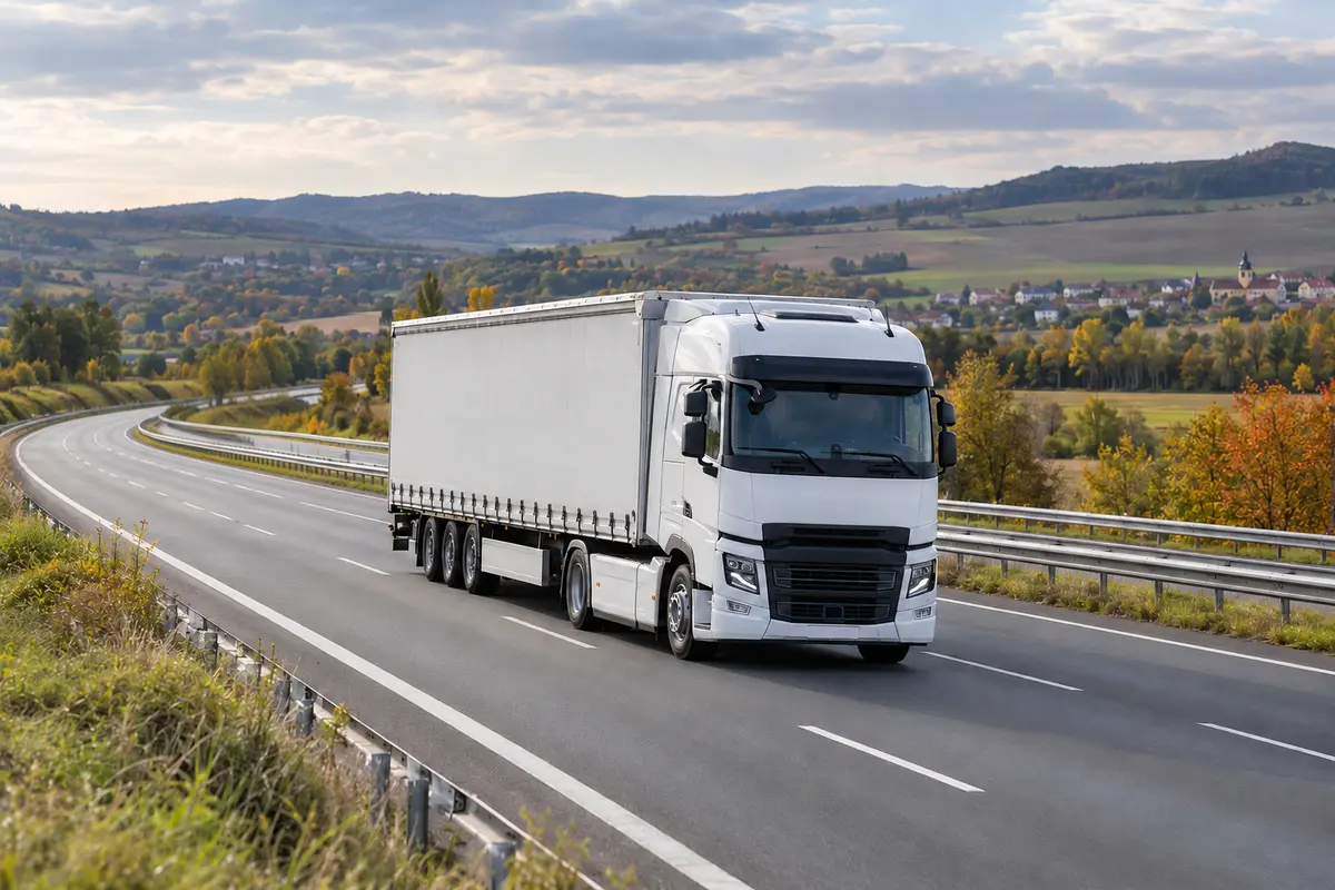 Écotaxe poids lourds en Grand Est : le CESER demande un report de l'ECPL à 2028