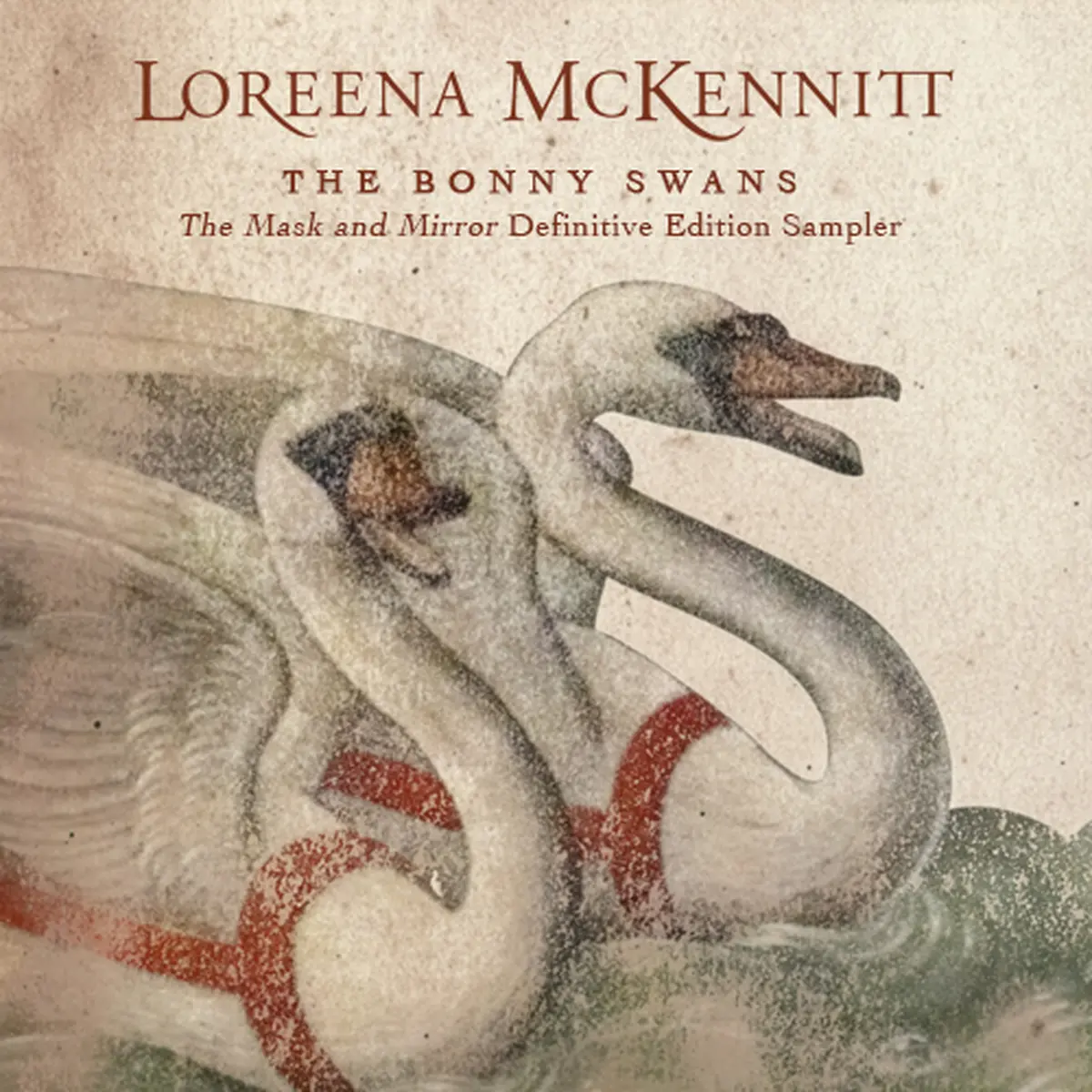 The Mask and Mirror Definitive Edition : les titres inédits de Loreena McKennitt disponibles à l'écoute