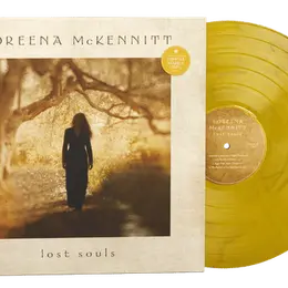 To Drive the Cold Winter Away et Lost Souls de Loreena McKennitt réédités en vinyle coloré