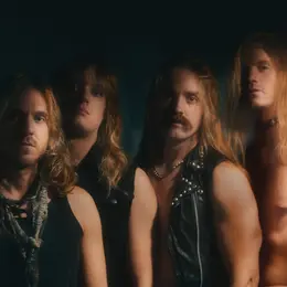 Concert d'Accept au Transbordeur de Villeurbanne avec Dynazty et Enforcer