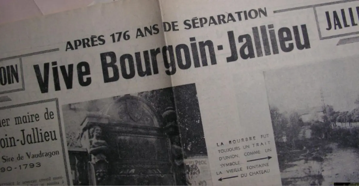 Exposition pour les 60 ans de Bourgoin-Jallieu : la Ville invite ses habitants à partager leurs archives