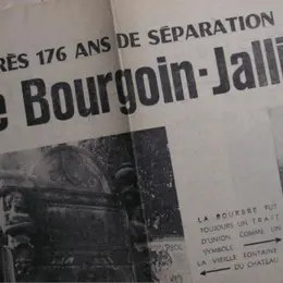 Exposition pour les 60 ans de Bourgoin-Jallieu : la Ville invite ses habitants à partager leurs archives