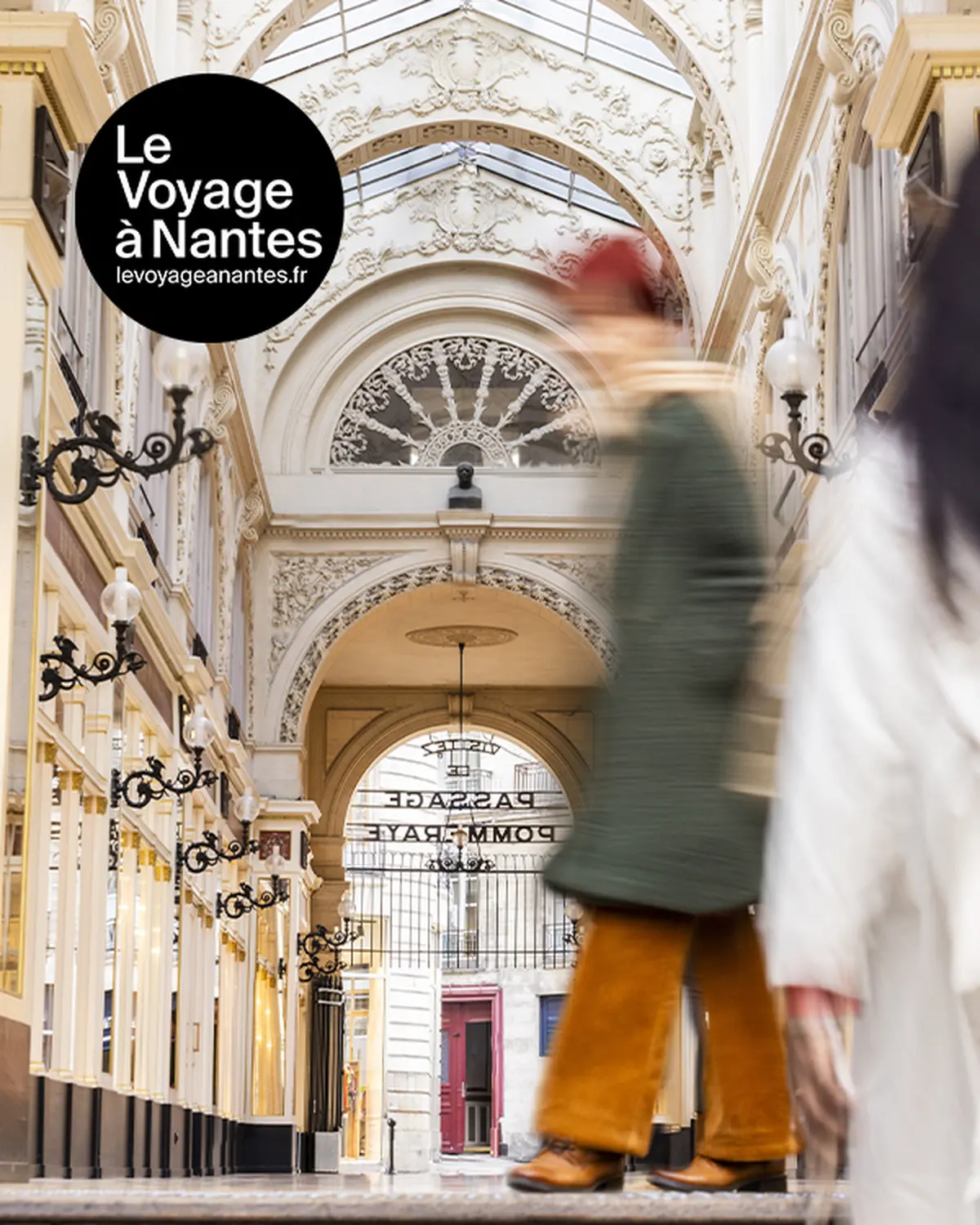 Que faire à Nantes pendant les vacances d'automne ?