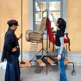 Devenir Songes : le défilé d'art contemporain itinérant à Lyon