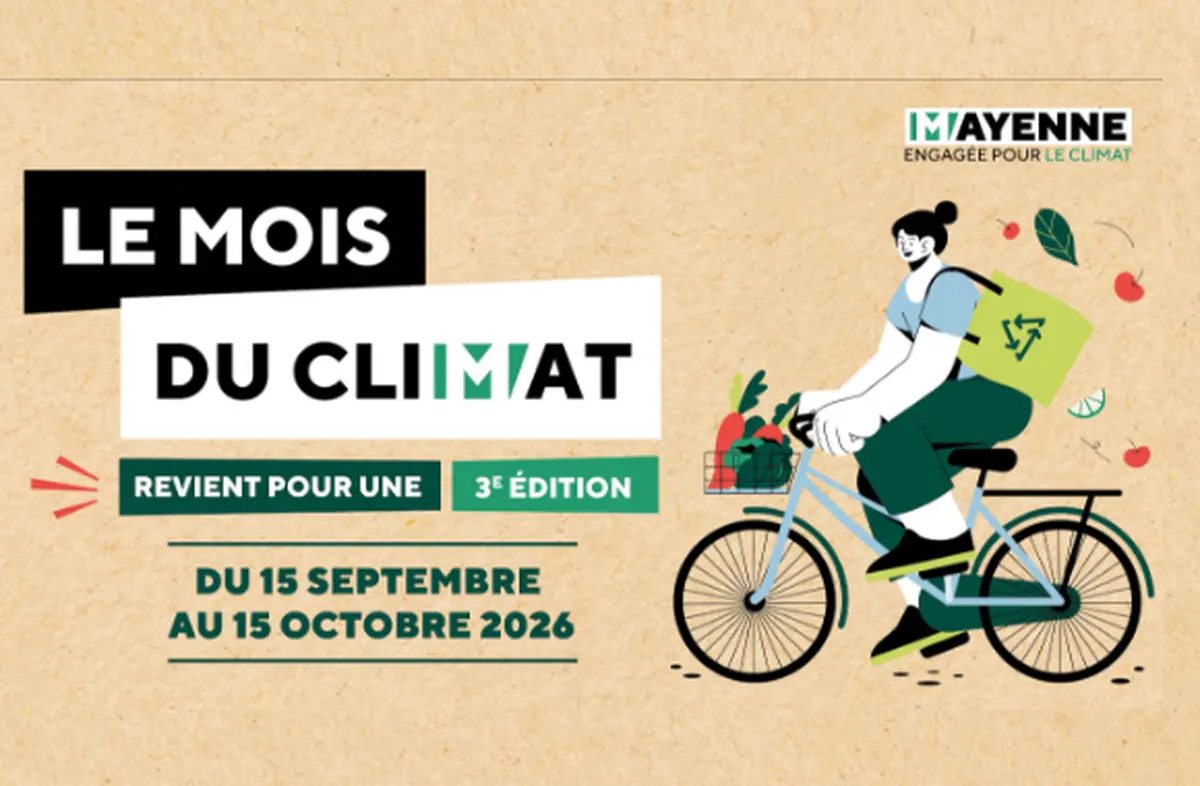 Urban Trail de la Mayenne : une course &agrave; pied semi-nocturne au Campus de Laval