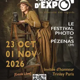 Festival photo de Pézenas : le Temps d'Expo revient pour une 6e édition