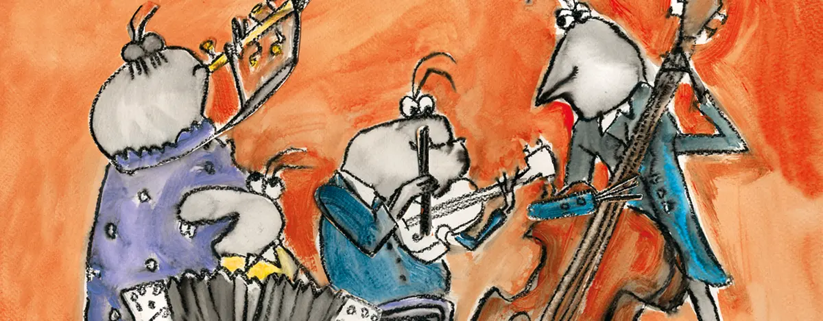 Spectacle jeune public à Toulouse : Griff et les Fabuloptères à l'Église du Gesù