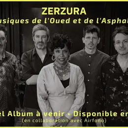 Zerzura : musiques égyptiennes et électronique contemporaine à découvrir en concert