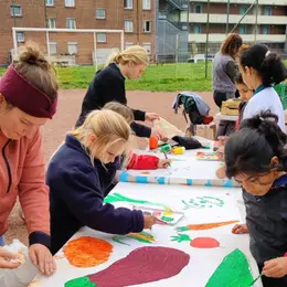Fête de l'automne au Faubourg de Béthune à Lille