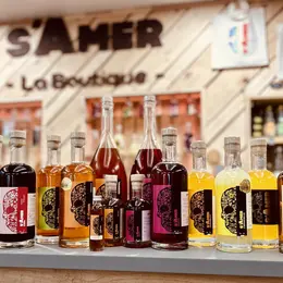 Visite guidée d'un atelier de liqueurs et d'amers artisanaux à Barr