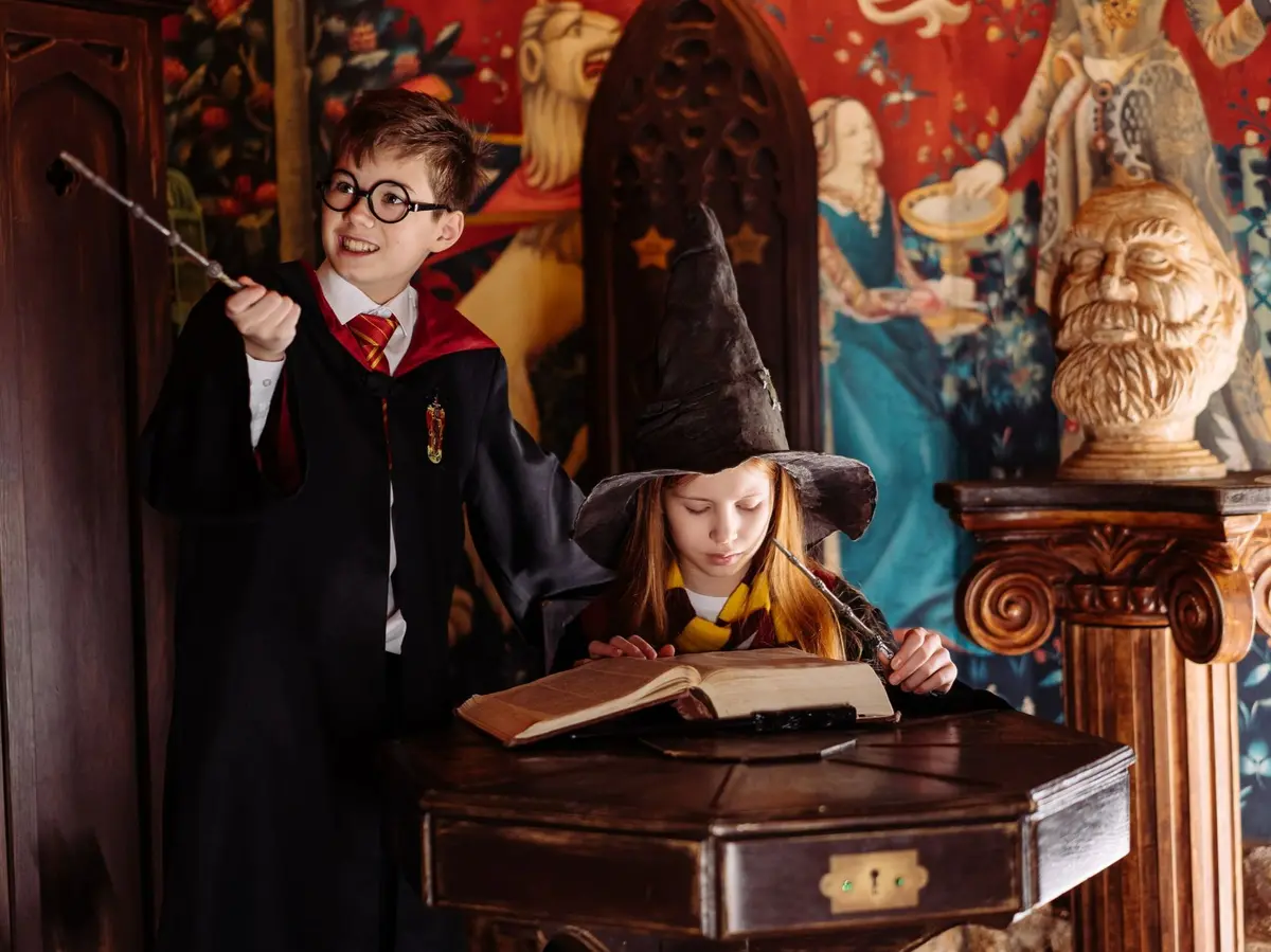 Escape game Harry Potter à Étampes