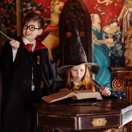 Escape game Harry Potter à Étampes
