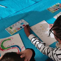 Ateliers créatifs pour enfants aux Archives Nice Côte d'Azur