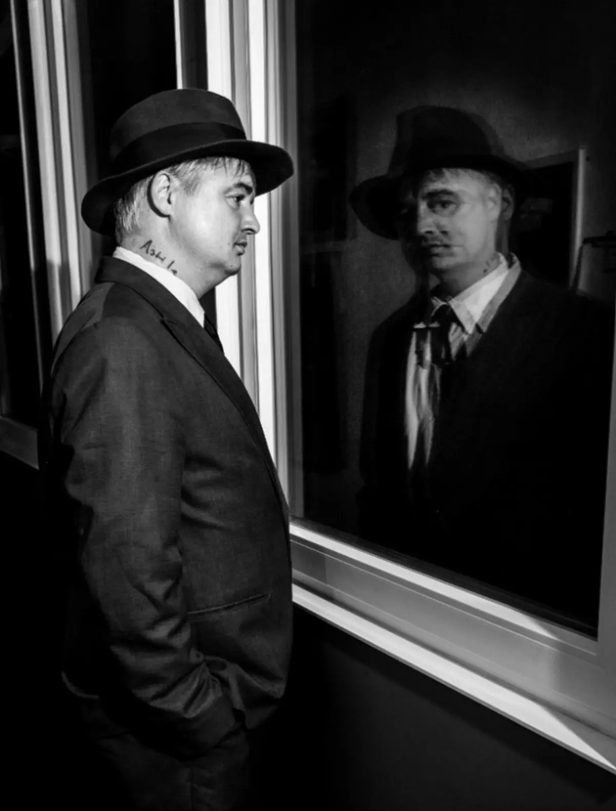 Concert de Peter Doherty en solo au Palais des Beaux-Arts de Lille