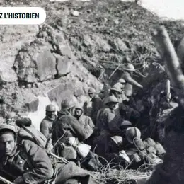 Visite guidée sur les tirailleurs nord-africains dans la bataille de Verdun