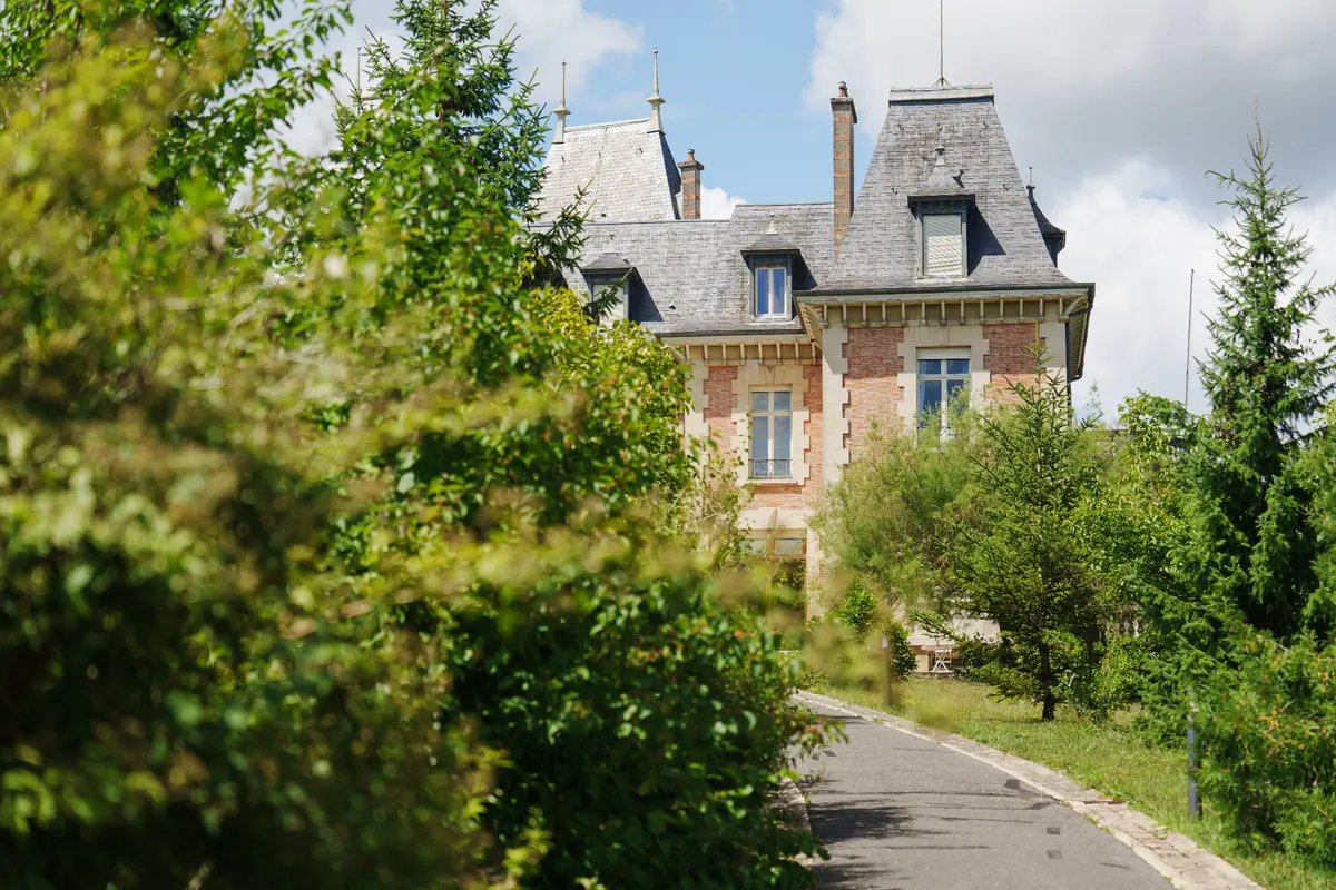 Visite guidée du jardin au musée Raymond Poincaré de Sampigny