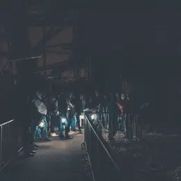 Visite insolite au haut-fourneau U4 d'Uckange