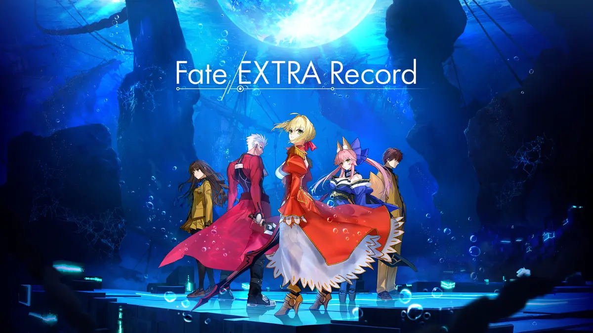 Fate/EXTRA Record : une démo jouable à la Paris Games Week