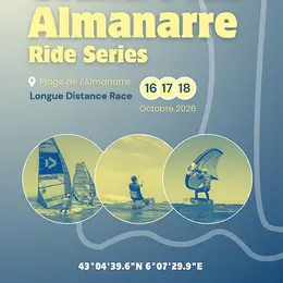Grand Prix de l'Almanarre : compétition nautique sur la plage d'Hyères