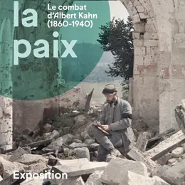 Exposition sur Albert Kahn et son combat pour la paix au musée de Boulogne-Billancourt