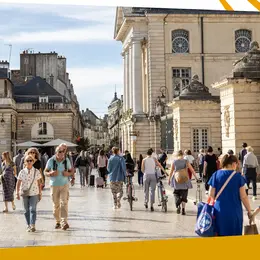 Dijon confirme son attractivité touristique avec 2,6 millions de nuitées en été 2026