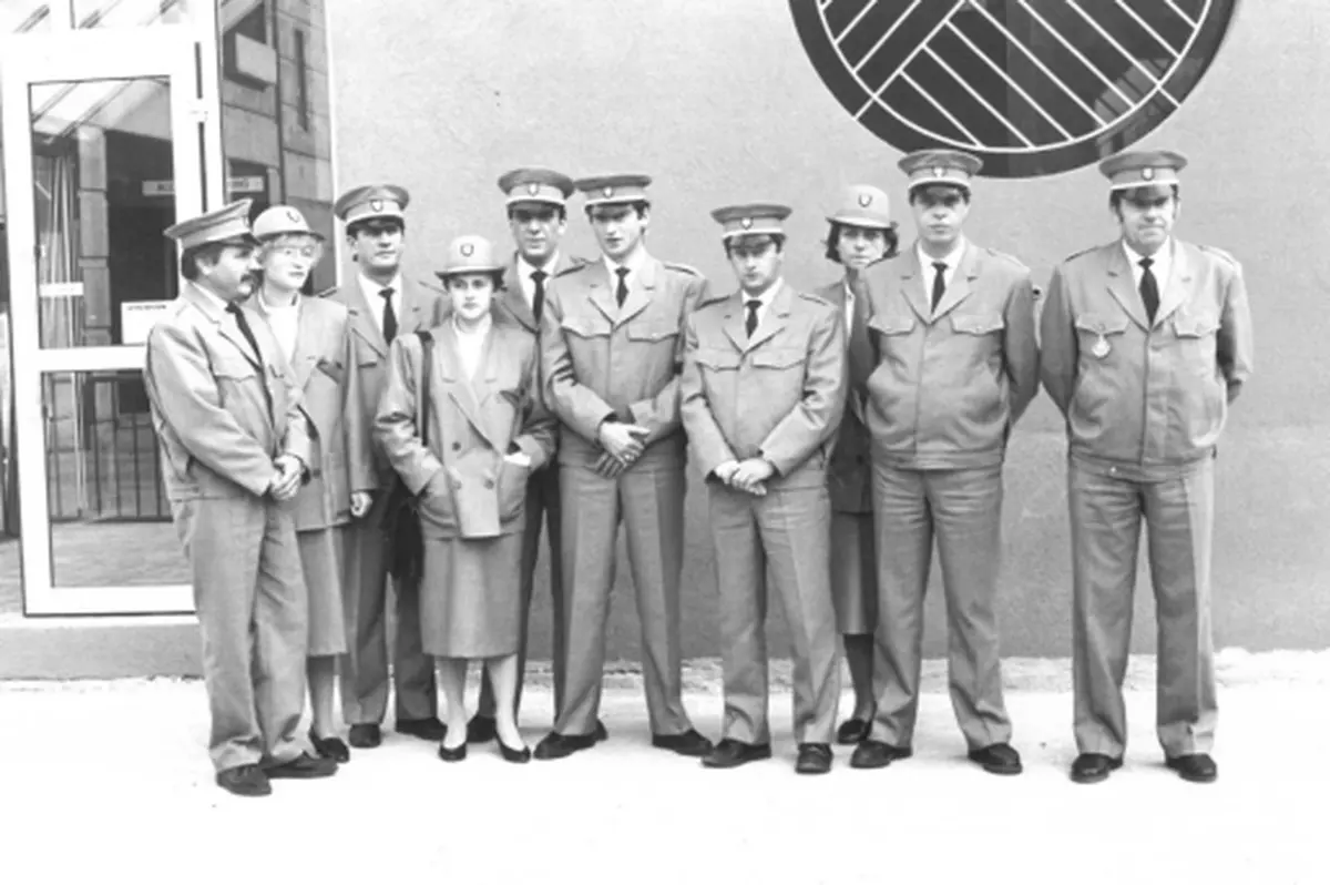 Les 40 ans de la police municipale de Belfort : retour sur une histoire née du stationnement