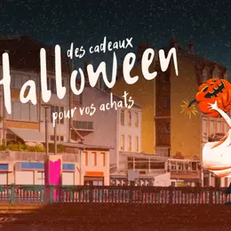 Halloween à Belfort : animations gratuites avec les commerçants du centre-ville