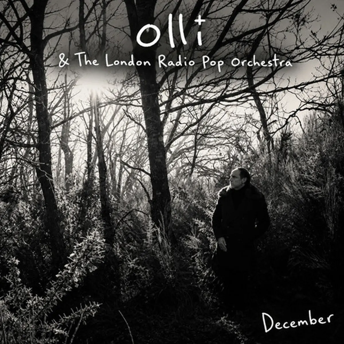 December, le nouveau single d'Olli & The London Radio Pop Orchestra