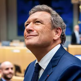 François de Canson élu à la présidence de la Région Provence-Alpes-Côte d'Azur