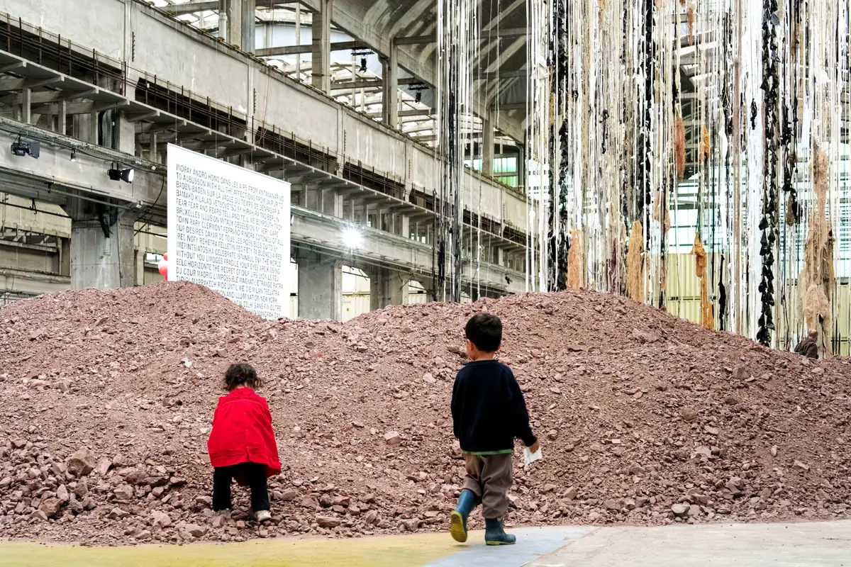Visite contée aux Grandes Locos pour les enfants de 3 à 5 ans