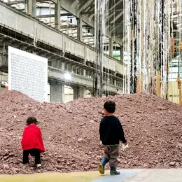 Visite contée aux Grandes Locos pour les enfants de 3 à 5 ans
