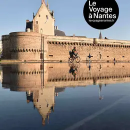 Balade à vélo à Nantes : la métropole nantaise, destination France à vélo 2026