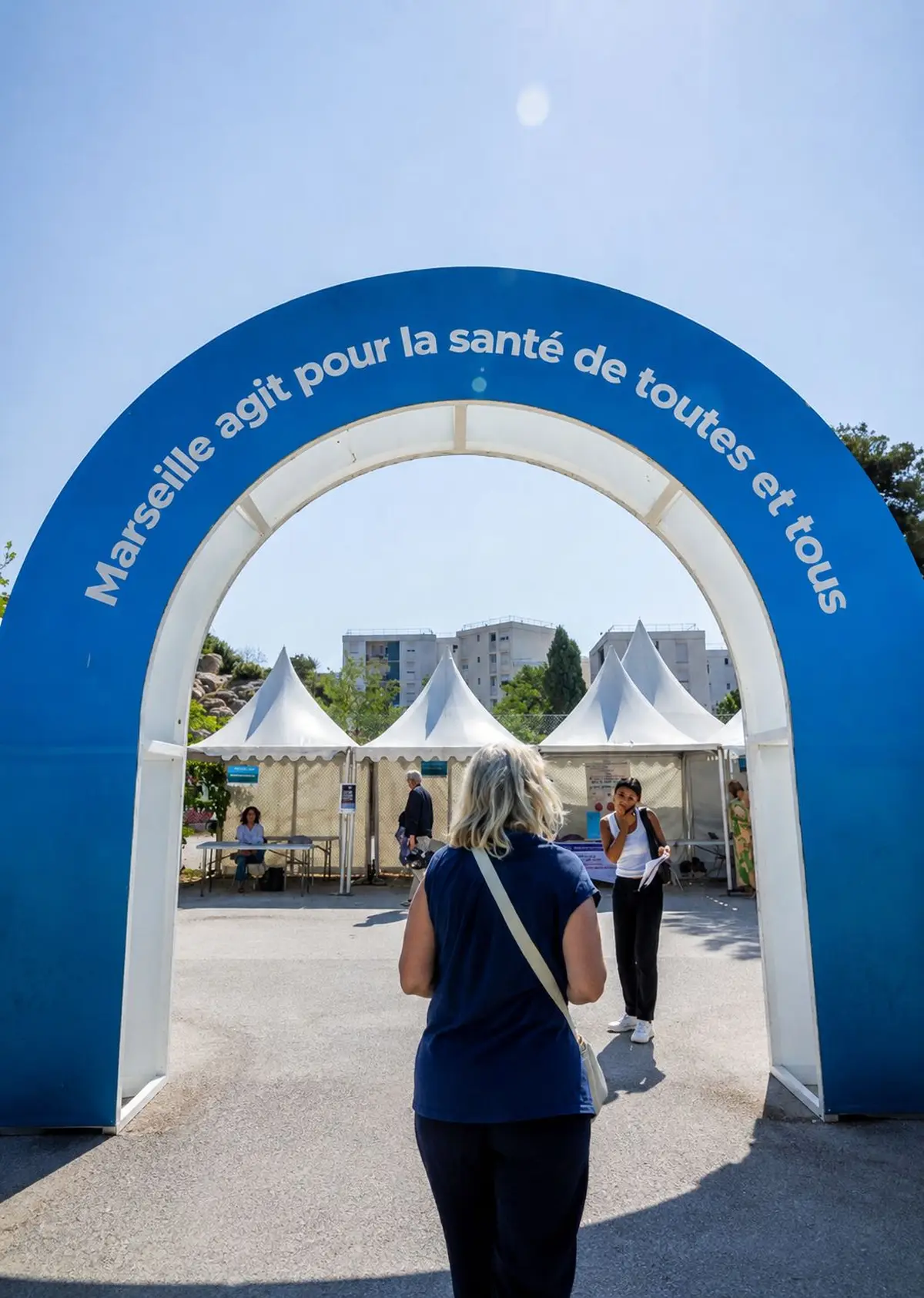 Marseille Village Santé : rencontres gratuites avec des professionnels de santé