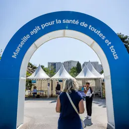 Marseille Village Santé : rencontres gratuites avec des professionnels de santé