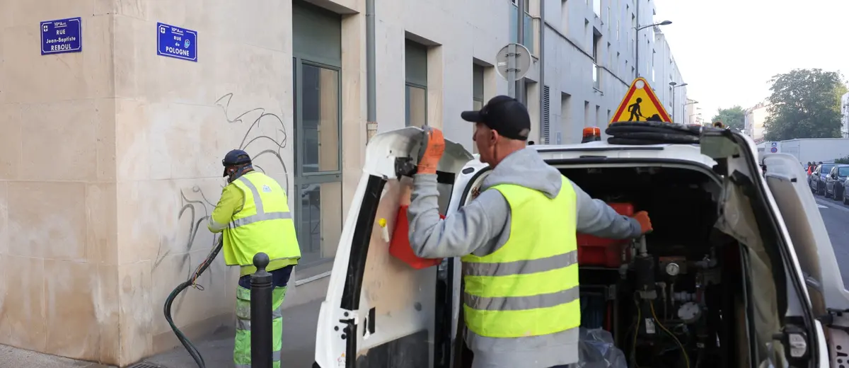 La tournée Coup de Neuf : Marseille renforce son plan d'action pour la propreté urbaine