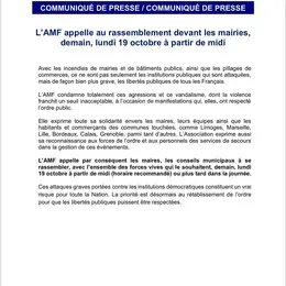 Rassemblement contre les violences à Saint-Sever, place du Tour du Sol