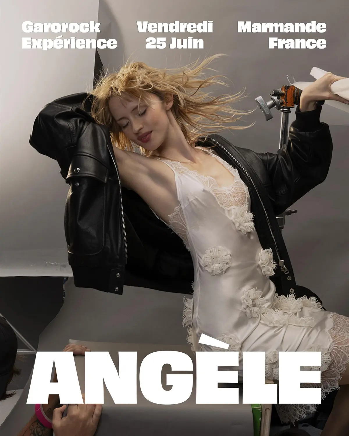 Angèle à Garorock : la star belge de la pop électronique au festival de Marmande