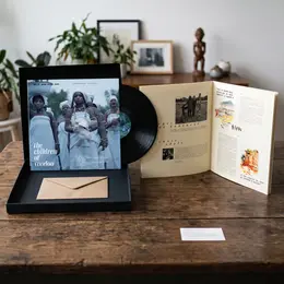 La bande originale des Enfants du vaudou disponible en vinyle collector