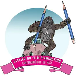Atelier de film d'animation pour enfants à la Cinémathèque de Nice