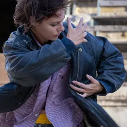 Ulysse Marion, le spectacle de danse de Dimitri Chamblas à la Grande Halle de la Villette