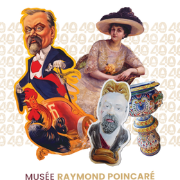 Exposition au musée Raymond Poincaré de Sampigny pour ses 40 ans