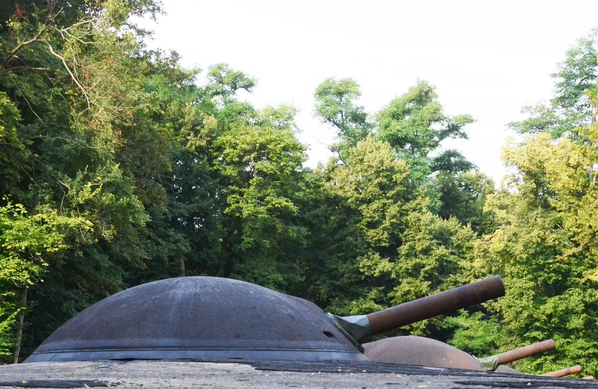 Visite guidée du Fort Wagner à Verny, aux portes de Metz