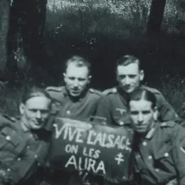 Exposition sur la Résistance des Alsaciens à Strasbourg